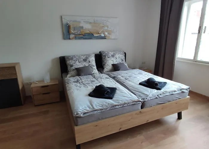 Apartamento Weitblick *