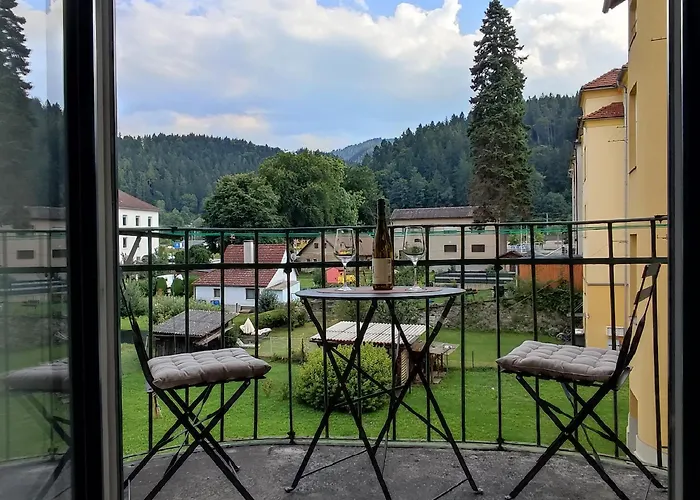 Weitblick Apartamento Bruck an der Mur